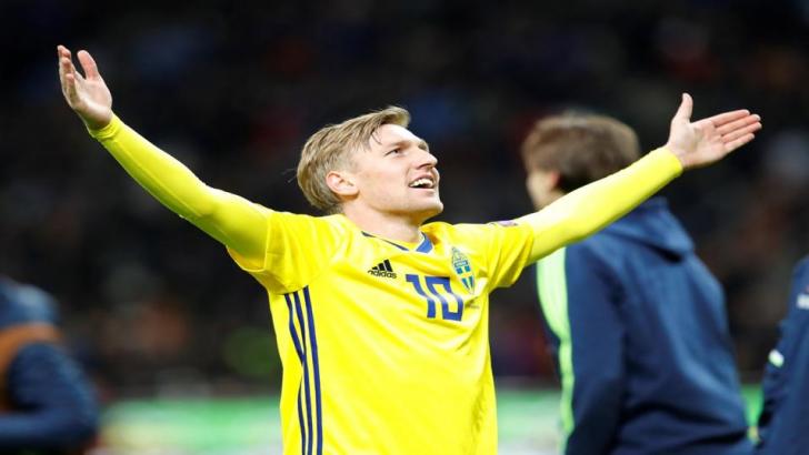 Henrik Larsson: Inför Tyskland - Sverige och VM i Ryssland 2018  